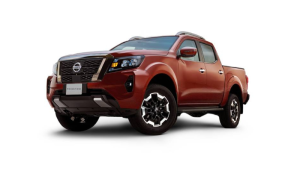 Nissan Frontier Cabina Doble