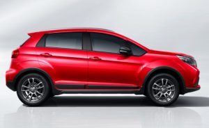 GEELY GX3 PRO